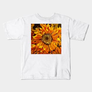 Solo Sunflower Kids T-Shirt